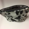kleine Tasche Panda genäht Handarbeitseckle