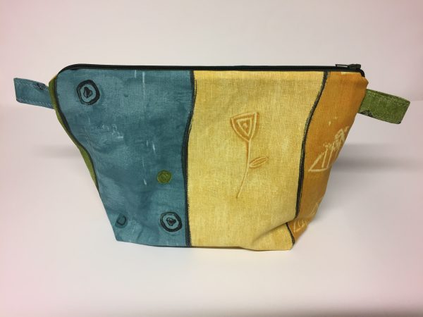 Tasche genäht Handarbeitseckle