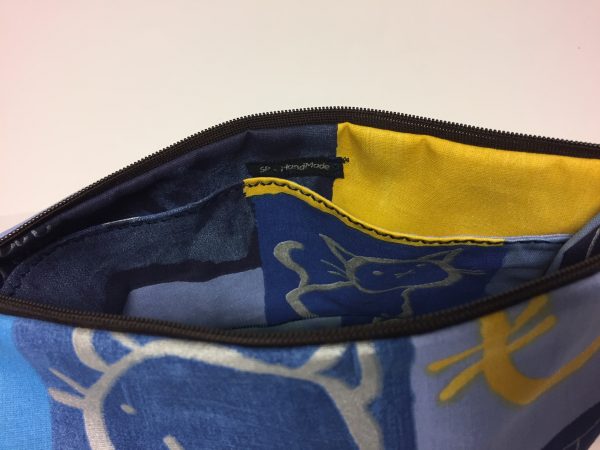 Tasche genäht Handarbeitseckle