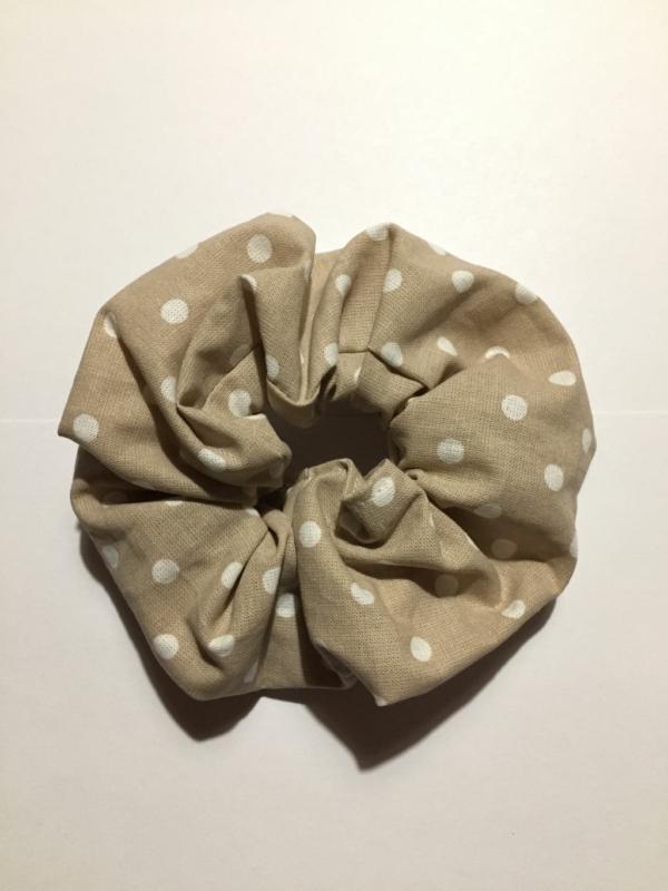 Scrunchie Haargummi Haarschmuck Haar-Assessoire Handarbeitseckle