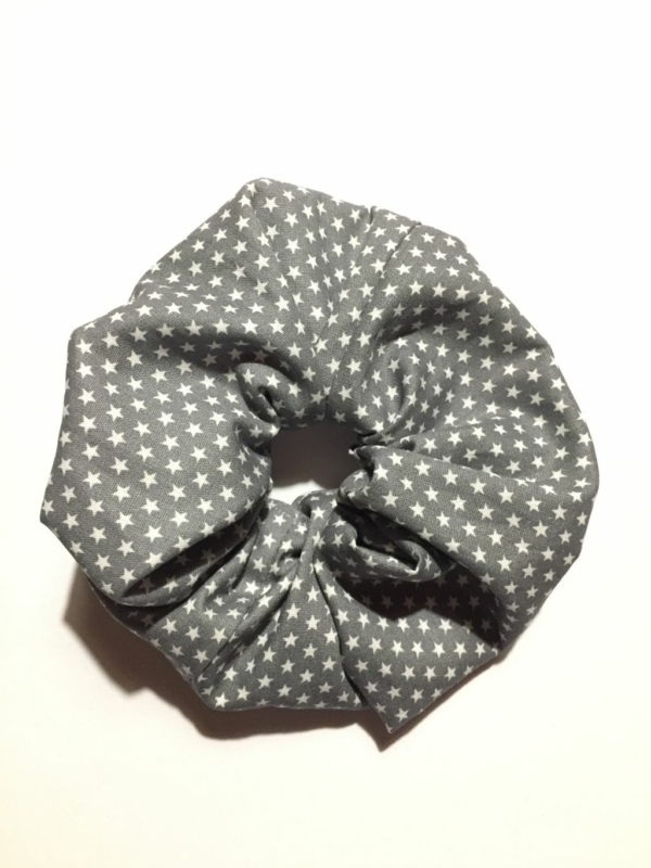 Scrunchie Haargummi Haarschmuck Haar-Assessoire Handarbeitseckle