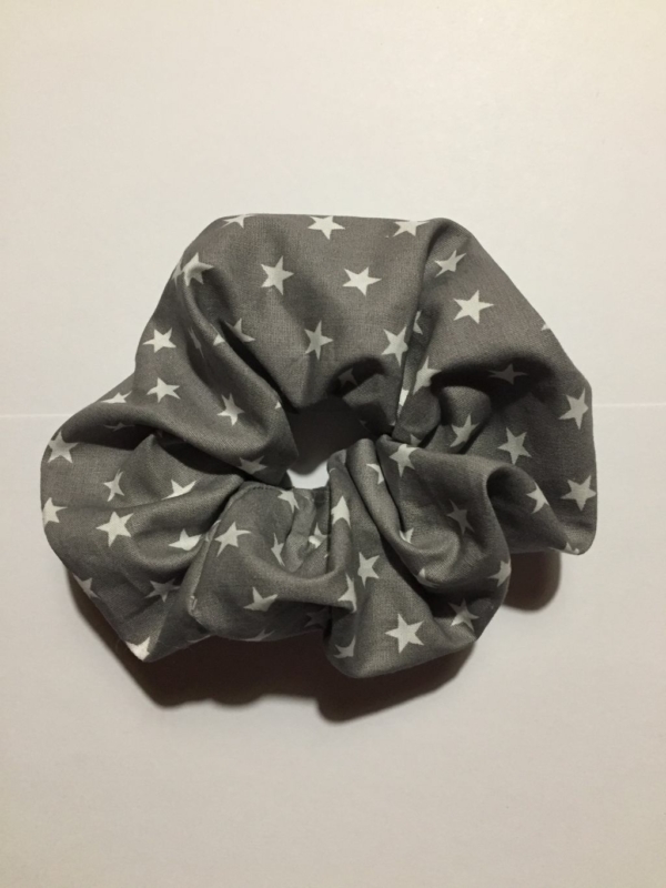 Scrunchie Haargummi Haarschmuck Haar-Assessoire Handarbeitseckle