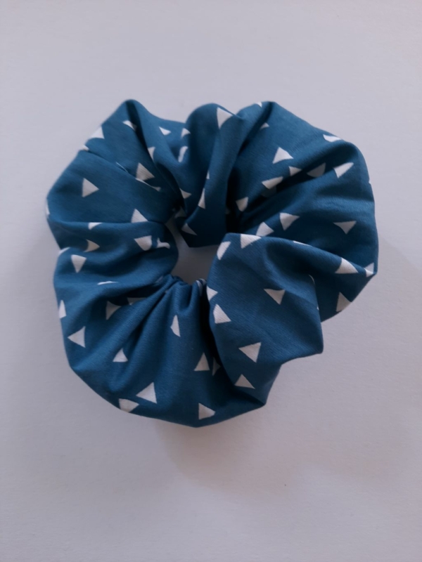 Scrunchie Haargummi Haarschmuck Haar-Assessoire Handarbeitseckle