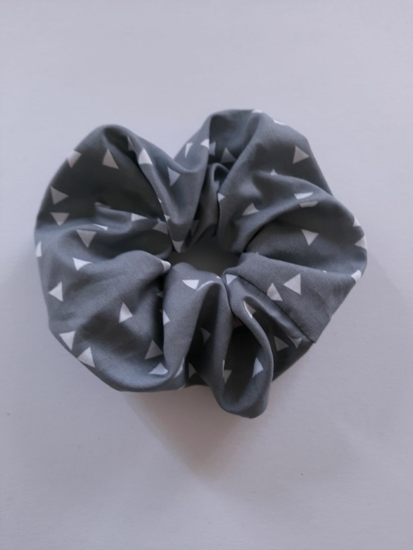 Scrunchie Haargummi Haarschmuck Haar-Assessoire Handarbeitseckle