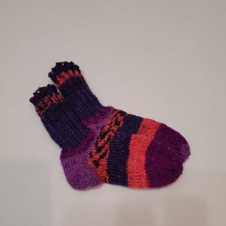 Socken, gestrickte Socken, handgestrickte Socken, Socken handgestrickt, Wollsocken, Handarbeitseckle