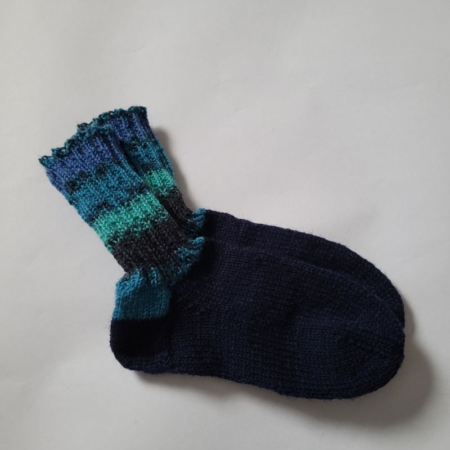 gestrickte Socken, handgestrickte Socken, Socken handgestrickt, Wollsocken, Handarbeitseckle